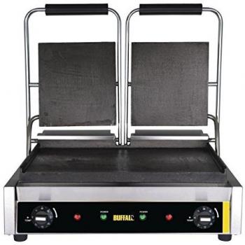 Buffalo Bistro Contact Cooktop