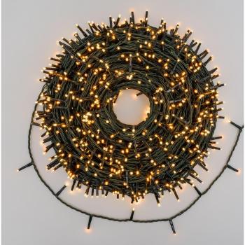Chaîne Lumineuse de Fête TLG 1000 MiniLED 4+70,4m