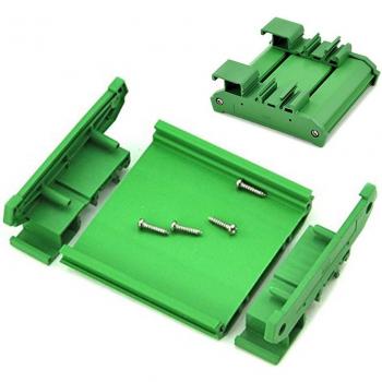 Adaptador de Carcasa con Soporte de Carril DIN