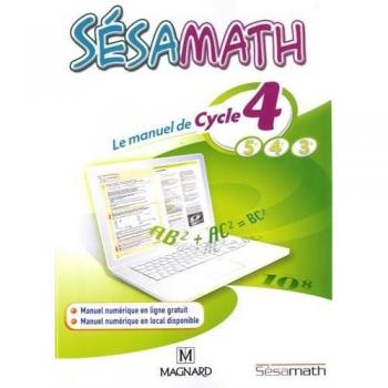 Sésamath cycle 4