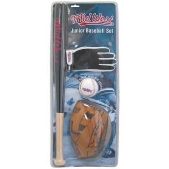 Midwest Kids Baseball Starter Kit