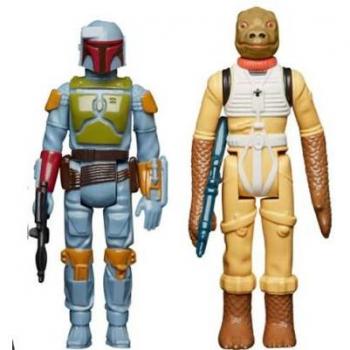 Collection Star Wars Boba Fett et Bossk