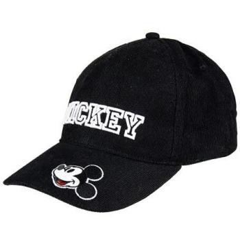 Visera Negra Mickey Mouse Cap