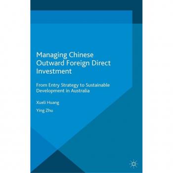 Vitalsource Technologies, Inc. Managing Chinese Outward Foreign Direct Investment