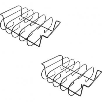 Non-Stick Roast Rack for Chicken and Ribs