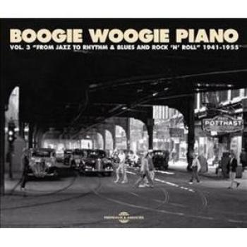 From jazz to rythm and blues and rock n roll/vol 3