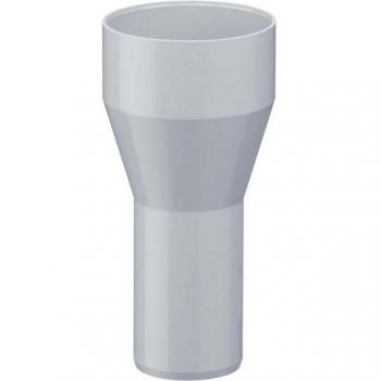 Réduction PVC pour Tuyau de Descente 85/75mm