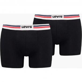 Levi's Logo boxershorts set van twee