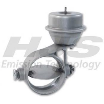 HJS Abgasklappe 76mm