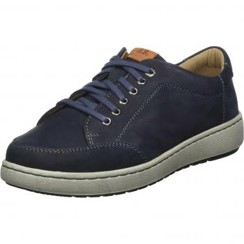David 03 Herren Sneaker in Indigo