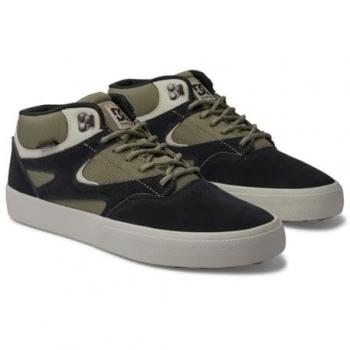 DC Shoes Herren Sneakers Kalis Vulc Mid Wnt Braun
