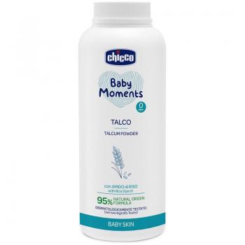 Talco Pessoal Chicco Baby Moments para Bebês