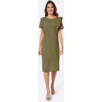 Classic Basics Shirtkleid »Jersey« für Frauen