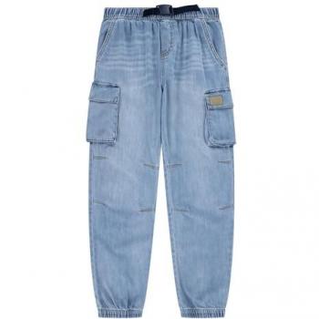 Pantaloni Denim Parachute From Scratch Levi's Kids 8 anni