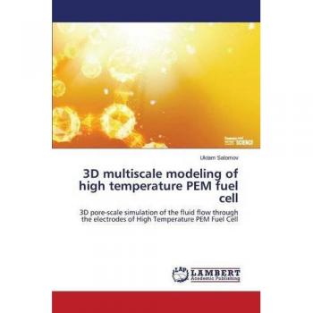 3D multiscale modeling of high temperature PEM fuel cell