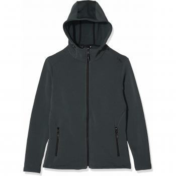 Soft-Fleece Jacke CMP Damen Jungle, 38 cm