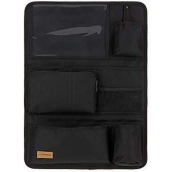 Auto-Rücksitz-Organizer Car Wrap-to-Go Black Edition