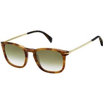 Eyewear by David Beckham, Sunglasses, male, Brown, ONE SIZE, Stylish Sunglasses HQZ Model