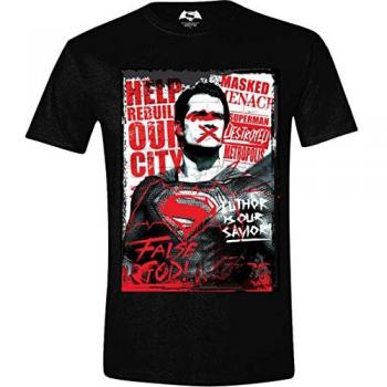 False God Battle Tee – DC Edition
