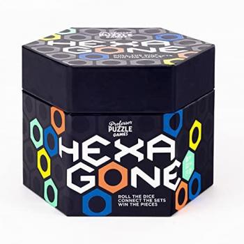 Puzzle Hexagonal del Profesor