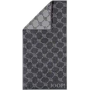 Joop! Serviette de Sauna Anthracite 80x200 cm
