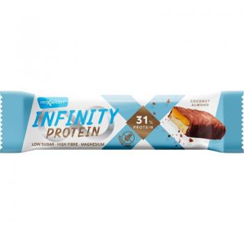 Max Sport Infinity Proteinriegel (Kokos‑Almond) 55 g