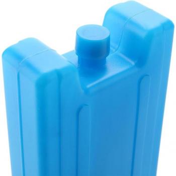 Umweltfreundliche Gefrierblock-Tasche