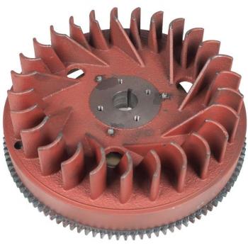 Magnetic Drive Wheel Cedrus