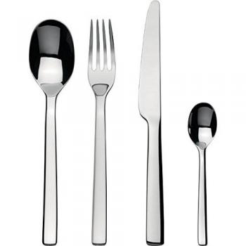 Alessi Oval Premium Cutlery Service – 24 Pieces