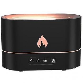 Humidificateur USB avec simulation de flamme