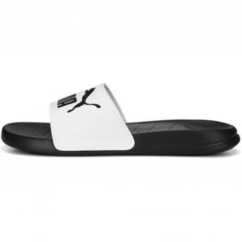 Popcat Sandales sport Puma homme noir/blanc