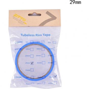 Fiets Velg Tape Strips 10M voor 16-35mm Tubeless Velgen
