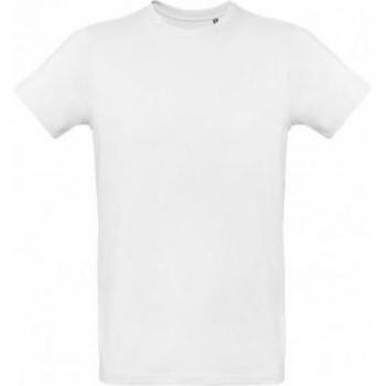 2XL B&C Inspire Plus Mens Tee – Dark Blue