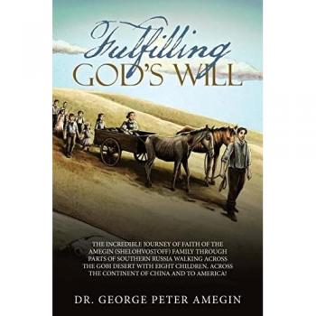 Fulfilling God's Will: The Amegin Family's Journey of Faith