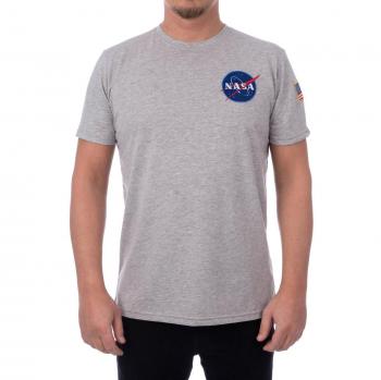 Alpha Industries Men's Space Shuttle Graphic T-Shirt
