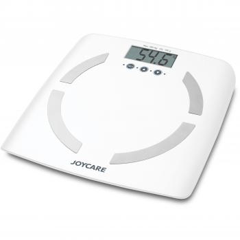 Bilancia pesapersone BODY MONITOR, bianco