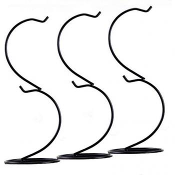 S Shape Hanging Plant Holder