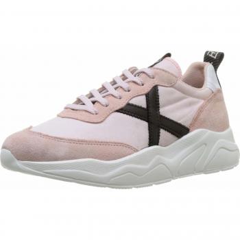 Munich Wave 01, Zapatillas de Deporte para Hombre, (Rosa Pastel 004), 44 EU