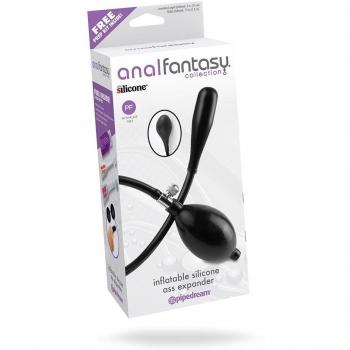 Vibratore Anale Espansore Gonfiabile Anal Fantasy