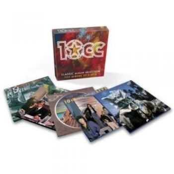 Classic Album Selection : Five Albums 1975-1978