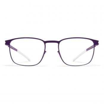 Óculos de Grau Roxo Mykita Yotam 700 Masculino