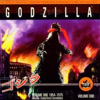 La Compilation Ultime de Godzilla Volume Un 1954