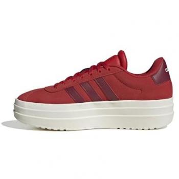 Adidas Plateausneaker VL Court Bold Lifestyle Kids – Leder, Synthetik