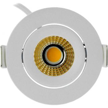 ECO-DIM 5W Dimmable Ceiling Spotlight