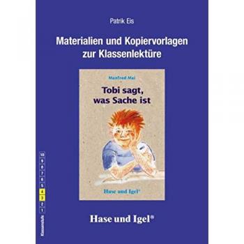 Begleitmaterial: Tobi sagt, was Sache ist