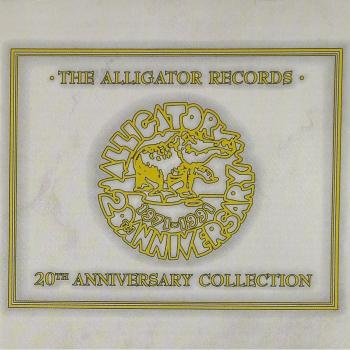 The Alligator Records 20th Ann