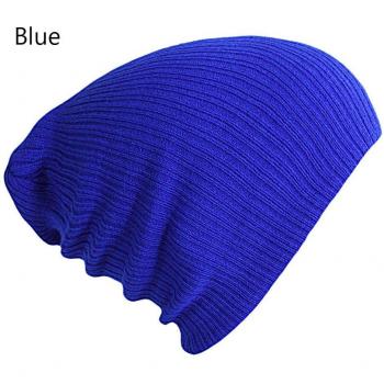 Solid Cute Unisex Winter Bonnet