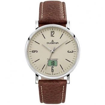 Dugena Quarz Armbanduhr Mondo Funk 4460845