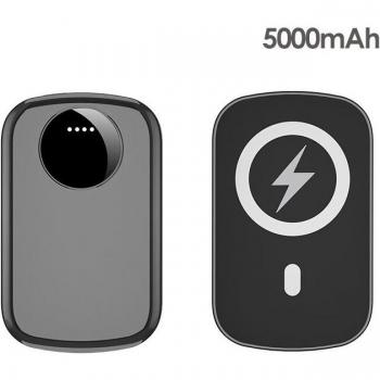 10000mAh Wireless Charger Power Bank for iPhone 12 Max and 12 Pro