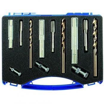 KUNZER 72400 Conjunto para Reparação de Roscas